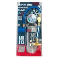 gaz zestaw 5in1 235g r134a auta 1995-2016 + przewód ciśn. - cf z-5an