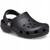 Crocs Dziecięce Lekkie Buty Chodaki Klapki Classic 206990 Clog 22-23