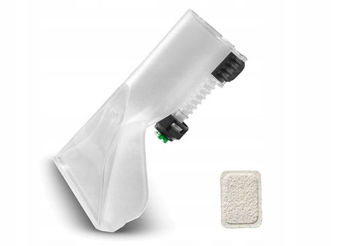 ODKURZACZ PRZEMYSŁOWY KARCHER WD 3 ZESTAW PIORĄCY +NADMUCH SUCHO MORKO na Arena.pl