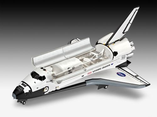 REVELL 1:144 Space Shuttle Atlantis (04544) na Arena.pl
