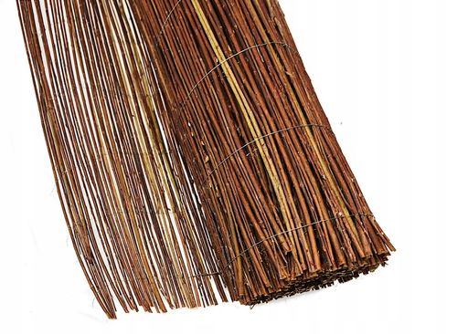 Mata wiklinowa POLSKI PRODUCENT, Naturalna, EKO z wikliny, wiklina 1,8 x 5m na Arena.pl