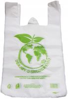 BARDZO MOCNE REKLAMÓWKI Foliowe HDPE 30/2x8/54 100 szt. z nadrukiem