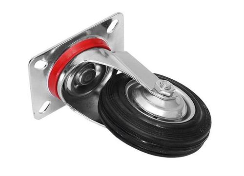 Koło do wózka  platformowego 4" na Arena.pl