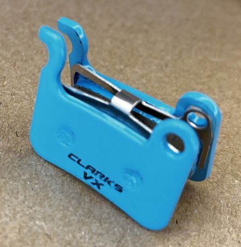 Klocki Hamulcowe do Shimano DEORE M595 M775 M975 ŻYWICZNE M06 CLARKS na Arena.pl