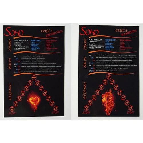 dildo opaska piórko gra erotyczna soho akcesoria na Arena.pl