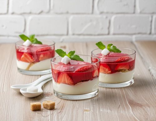 Komplet 12szt Salaterka 170ml Owoce Sosy Przekąski na Arena.pl