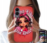 ETUI DO SAMSUNG GALAXY S25 EDGE - SWEET LIKE MODNE LALECZKI DLA DZIEWCZYN