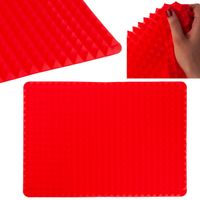 SS90 MATA DO PIECZENIA SILIKONOWA CIASTA MIĘS WARZYW DO PIEKARNIKA OCIEKACZ