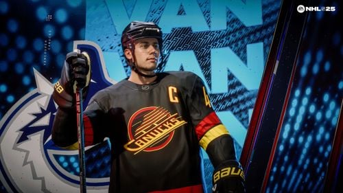 Gra Xbox Series NHL 25 na Arena.pl