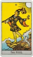 Karty Tarot AE Waite Premium Delux G