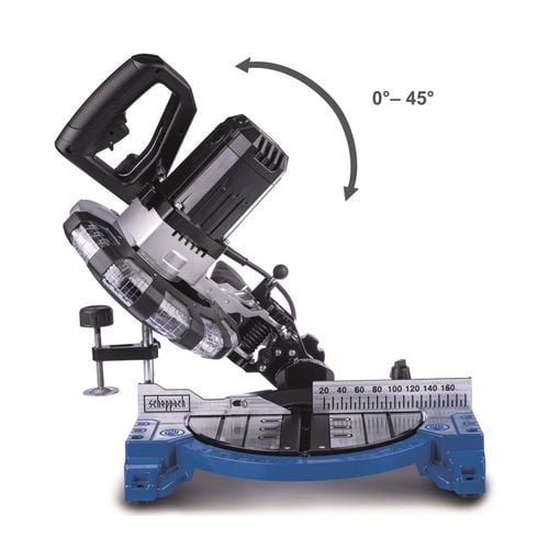Piła ukośnica Scheppach 210 mm na Arena.pl