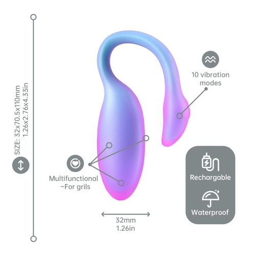 Magic Motion - Flamingo Max Blue na Arena.pl