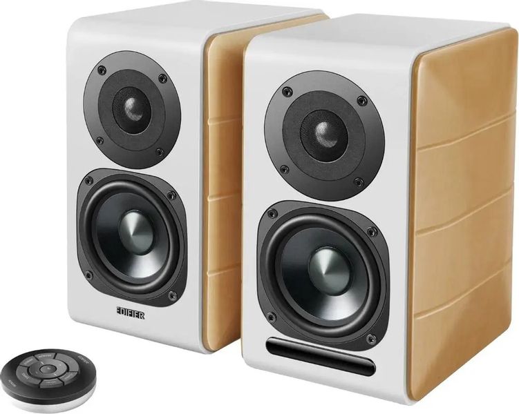 Głośniki komputerowe Edifier 88W Bluetooth pilot zdjęcie 12