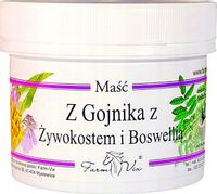 Farm-Vix maść z gojnika z żywokostem i boswellią