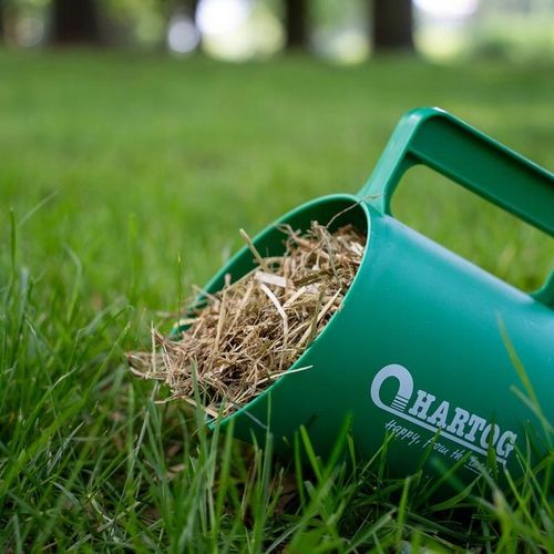 Sieczka Hartog Grass Mix 18 kg sieczka dla koni bez lucerny na Arena.pl