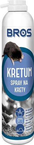 bros - kretum 400ml - spray na krety na Arena.pl