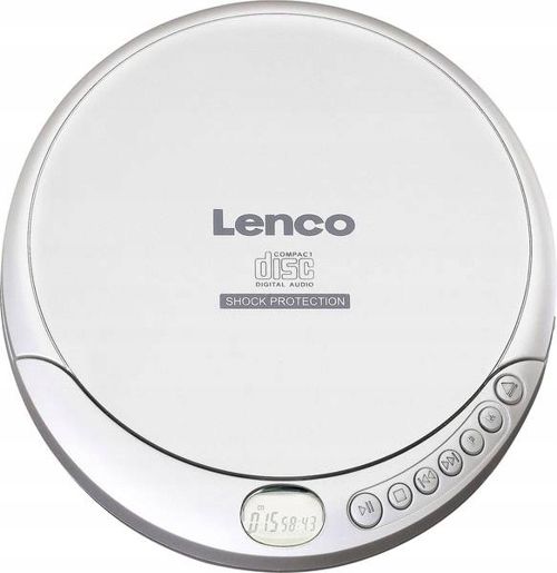 Discman Hi-Fi Lenco CD-200 CD MP3 ESP zdjęcie 10
