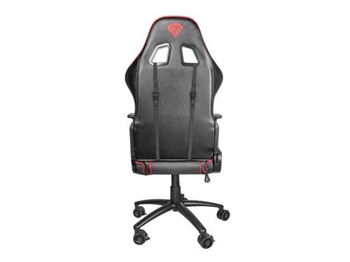FOTEL DLA GRACZA GENESIS NITRO 880 BLACK na Arena.pl