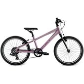 Rower PUKY LS-PRO 20-7 różowy / antracyt 4492