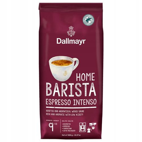 Kawa ziarnista Dallmayr Espresso Intenso 1kg na Arena.pl