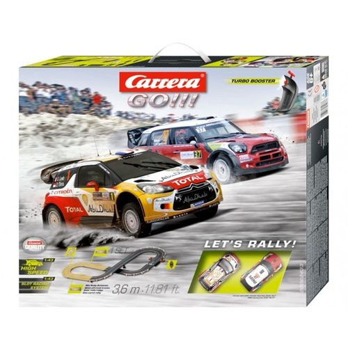 Carrera Go ! Let's Rally 62433 na Arena.pl