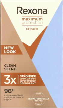 REXONA Maximum Protection 45 ml na Arena.pl