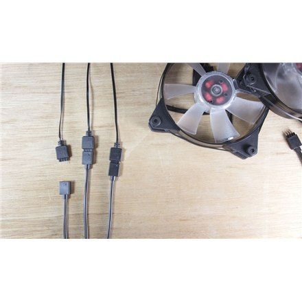 Cooler Master 1-to-3 RGB Splitter Cable na Arena.pl