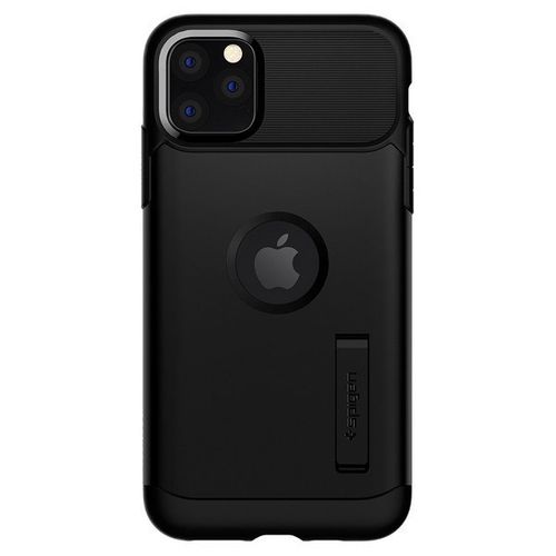 Spigen Slim Armor iPhone 11 Pro Max czarny/black 075CS27047 na Arena.pl