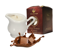 Świeca do masażu Czekolada