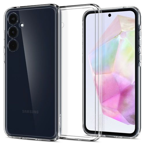 spigen ultra hybrid galaxy a35 5g crystal clear na Arena.pl