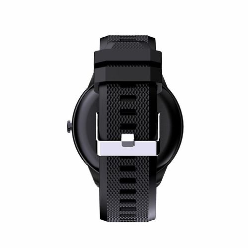 Smartwatch LEOTEC Wave Czarny IPS 200 mAh Bluetooth 5.0 1,28" na Arena.pl