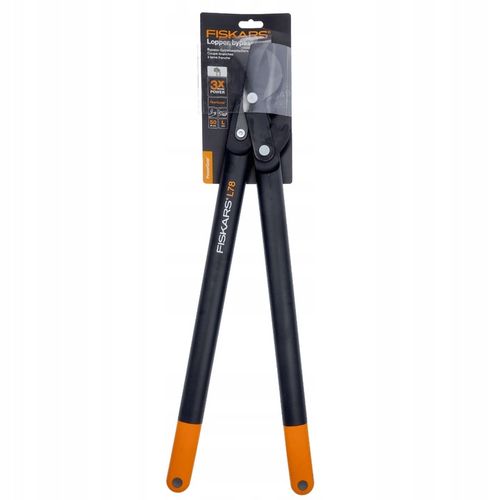 SEKATOR FISKARS L78 DWURĘCZNY DO GAŁĘZI OGRODOWY NOŻYCOWY PowerGear na Arena.pl