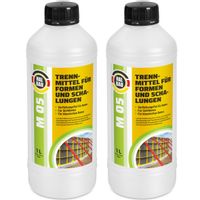 Preparat Antyadhezyjny 2L do Szalunków i Form do Betonu i Gipsu M05