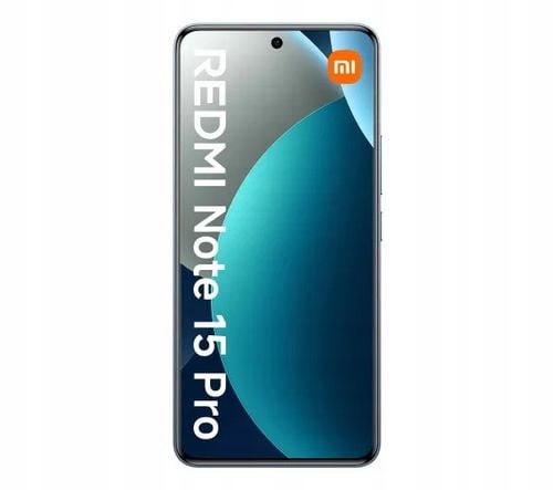 Smartfon Xiaomi Redmi Note 15 Pro 8/256GB Glacier Blue na Arena.pl