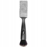 SZCZOTKA SZCZELINOWA 2w1 DO MYCIA SAMOCHODU DETAILINGU CZYSZCZENIA AUTA