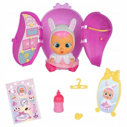 CRY BABIES PŁACĄCZE BOBASKI MAGIC TEARS LALKA na Arena.pl