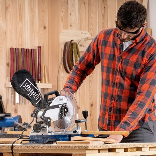 Piła Scheppach HM80L 1500 W na Arena.pl