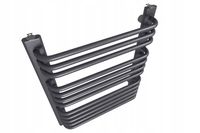 Grzejnik drabinkowy ALFA 480/400 antracyt