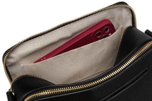 Listonoszka damska Peterson torebka na ramię z paskiem ze skóry eko modna na Arena.pl