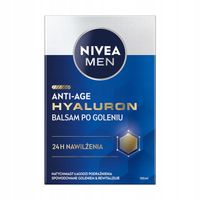 NIVEA MEN HYALURON Balsam po goleniu przeciwzmarszczkowy dla mężczyzn 100ml