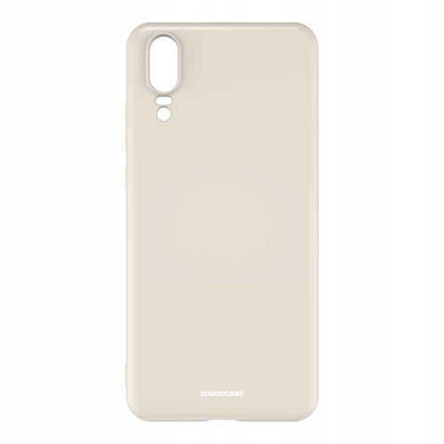 Spacecase Silicone Case Huawei P20 Bone na Arena.pl