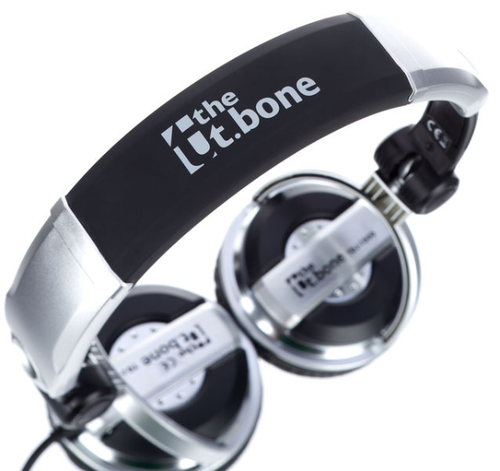 Słuchawki the t.bone TDJ 1000 64 Ohm DJ Studyjne na Arena.pl
