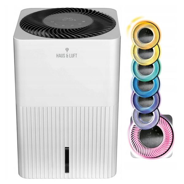 Nawilżacz powietrza MPM Haus&Luft HL-NE-01 zdjęcie 1