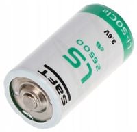 BATERIA LITOWA BAT-LS26500 3.6 V SAFT