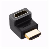 Adapter HDMI UGREEN HD112 kątowy 4K DO TV i konsoli