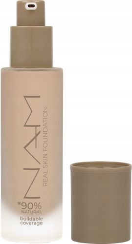 NAM REAL SKIN PODKŁAD DO TWARZY NR 03N TRUE NATURAL 30 ML na Arena.pl