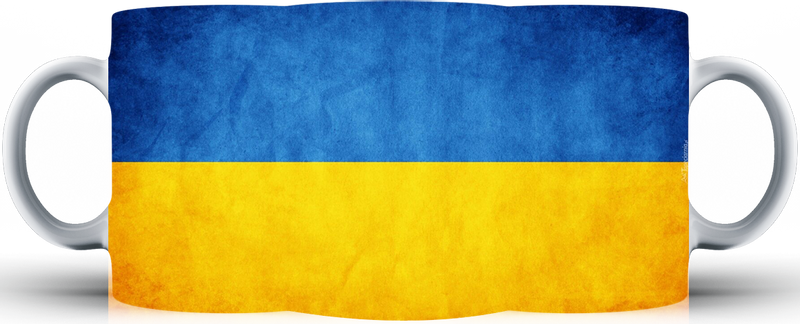 Kubek Soldarni Ukraina zdjęcie 1