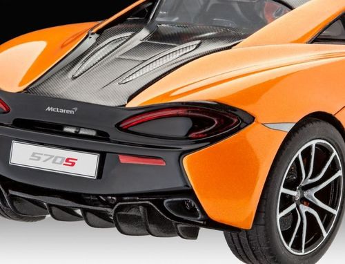 Revell Mclaren 570S na Arena.pl