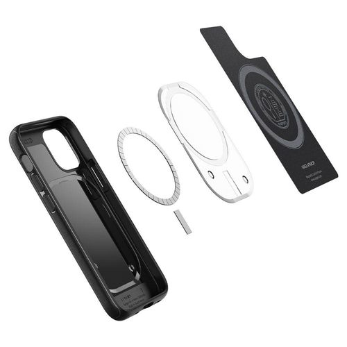 SPIGEN MAG ARMOR IPHONE 12 MINI MATTE BLACK na Arena.pl