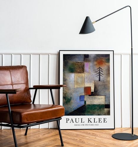Plakat cyfrowy do wydruku Paul Klee na Arena.pl